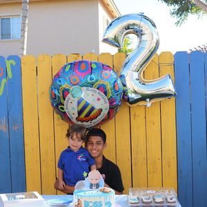 Meet your Posher, Daren